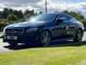 USED 2018 68 MERCEDES-BENZ E-CLASS 2.0 E 220 D AMG LINE PREMIUM 2d 192 BHP Premium Edition Glass Pan Roof
