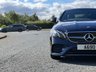 USED 2018 68 MERCEDES-BENZ E-CLASS 2.0 E 220 D AMG LINE PREMIUM 2d 192 BHP Premium Edition Glass Pan Roof