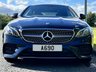 USED 2018 68 MERCEDES-BENZ E-CLASS 2.0 E 220 D AMG LINE PREMIUM 2d 192 BHP Premium Edition Glass Pan Roof