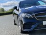 USED 2018 68 MERCEDES-BENZ E-CLASS 2.0 E 220 D AMG LINE PREMIUM 2d 192 BHP Premium Edition Glass Pan Roof