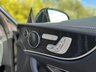 USED 2018 68 MERCEDES-BENZ E-CLASS 2.0 E 220 D AMG LINE PREMIUM 2d 192 BHP Premium Edition Glass Pan Roof