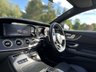 USED 2018 68 MERCEDES-BENZ E-CLASS 2.0 E 220 D AMG LINE PREMIUM 2d 192 BHP Premium Edition Glass Pan Roof