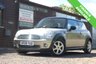 USED 2009 09 MINI HATCH COOPER 1.6 COOPER 3d 118 BHP 6x RECORDED SERVICES!