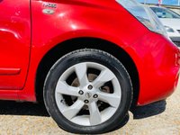 USED 2010 10 NISSAN NOTE 1.6 N-TEC AUTOMATIC 5 DOOR AUTOMATIC with 10 Service Stamps