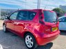 USED 2010 10 NISSAN NOTE 1.6 N-TEC AUTOMATIC 5 DOOR AUTOMATIC with 10 Service Stamps