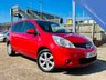 USED 2010 10 NISSAN NOTE 1.6 N-TEC AUTOMATIC 5 DOOR AUTOMATIC with 10 Service Stamps