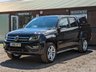 USED 2018 18 VOLKSWAGEN AMAROK 3.0 DC V6 TDI HIGHLINE 4MOTION 4d 222 BHP MOT UP UNTIL JUNE 2023!