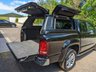USED 2018 18 VOLKSWAGEN AMAROK 3.0 DC V6 TDI HIGHLINE 4MOTION 4d 222 BHP MOT UP UNTIL JUNE 2023!