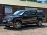 USED 2018 18 VOLKSWAGEN AMAROK 3.0 DC V6 TDI HIGHLINE 4MOTION 4d 222 BHP MOT UP UNTIL JUNE 2023!