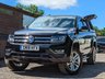 USED 2018 18 VOLKSWAGEN AMAROK 3.0 DC V6 TDI HIGHLINE 4MOTION 4d 222 BHP MOT UP UNTIL JUNE 2023!