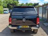 USED 2018 18 VOLKSWAGEN AMAROK 3.0 DC V6 TDI HIGHLINE 4MOTION 4d 222 BHP MOT UP UNTIL JUNE 2023!