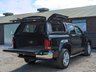 USED 2018 18 VOLKSWAGEN AMAROK 3.0 DC V6 TDI HIGHLINE 4MOTION 4d 222 BHP MOT UP UNTIL JUNE 2023!