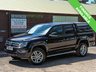 USED 2018 18 VOLKSWAGEN AMAROK 3.0 DC V6 TDI HIGHLINE 4MOTION 4d 222 BHP MOT UP UNTIL JUNE 2023!