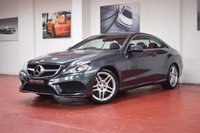 USED 2015 15 MERCEDES-BENZ E-CLASS 3.0 E350 BLUETEC AMG LINE 2d 255 BHP HEATED LEATHER / FULL HISTORY