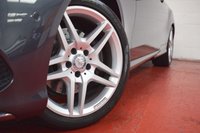 USED 2015 15 MERCEDES-BENZ E-CLASS 3.0 E350 BLUETEC AMG LINE 2d 255 BHP HEATED LEATHER / FULL HISTORY