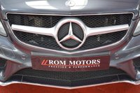 USED 2015 15 MERCEDES-BENZ E-CLASS 3.0 E350 BLUETEC AMG LINE 2d 255 BHP HEATED LEATHER / FULL HISTORY