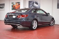 USED 2015 15 MERCEDES-BENZ E-CLASS 3.0 E350 BLUETEC AMG LINE 2d 255 BHP HEATED LEATHER / FULL HISTORY
