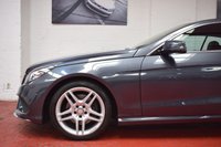 USED 2015 15 MERCEDES-BENZ E-CLASS 3.0 E350 BLUETEC AMG LINE 2d 255 BHP HEATED LEATHER / FULL HISTORY