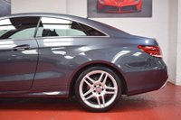 USED 2015 15 MERCEDES-BENZ E-CLASS 3.0 E350 BLUETEC AMG LINE 2d 255 BHP HEATED LEATHER / FULL HISTORY