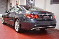 USED 2015 15 MERCEDES-BENZ E-CLASS 3.0 E350 BLUETEC AMG LINE 2d 255 BHP HEATED LEATHER / FULL HISTORY