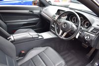 USED 2015 15 MERCEDES-BENZ E-CLASS 3.0 E350 BLUETEC AMG LINE 2d 255 BHP HEATED LEATHER / FULL HISTORY