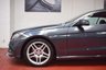 USED 2015 15 MERCEDES-BENZ E-CLASS 3.0 E350 BLUETEC AMG LINE 2d 255 BHP HEATED LEATHER / FULL HISTORY