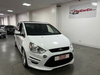USED 2012 62 FORD S-MAX 2.2 TITANIUM X SPORT TDCI 5d 197 BHP * CLIMATE * PARK SENSORS *  PAN ROOF * PRIVACY * NAV *