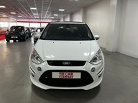 USED 2012 62 FORD S-MAX 2.2 TITANIUM X SPORT TDCI 5d 197 BHP * CLIMATE * PARK SENSORS *  PAN ROOF * PRIVACY * NAV *