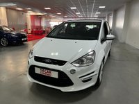 USED 2012 62 FORD S-MAX 2.2 TITANIUM X SPORT TDCI 5d 197 BHP * CLIMATE * PARK SENSORS *  PAN ROOF * PRIVACY * NAV *
