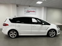 USED 2012 62 FORD S-MAX 2.2 TITANIUM X SPORT TDCI 5d 197 BHP * CLIMATE * PARK SENSORS *  PAN ROOF * PRIVACY * NAV *
