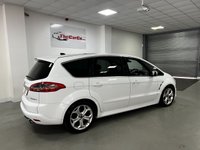 USED 2012 62 FORD S-MAX 2.2 TITANIUM X SPORT TDCI 5d 197 BHP * CLIMATE * PARK SENSORS *  PAN ROOF * PRIVACY * NAV *