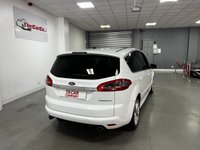 USED 2012 62 FORD S-MAX 2.2 TITANIUM X SPORT TDCI 5d 197 BHP * CLIMATE * PARK SENSORS *  PAN ROOF * PRIVACY * NAV *