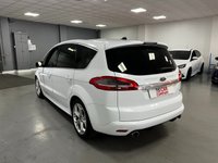 USED 2012 62 FORD S-MAX 2.2 TITANIUM X SPORT TDCI 5d 197 BHP * CLIMATE * PARK SENSORS *  PAN ROOF * PRIVACY * NAV *