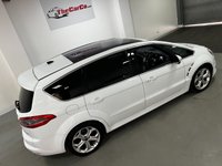 USED 2012 62 FORD S-MAX 2.2 TITANIUM X SPORT TDCI 5d 197 BHP * CLIMATE * PARK SENSORS *  PAN ROOF * PRIVACY * NAV *