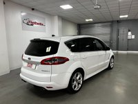 USED 2012 62 FORD S-MAX 2.2 TITANIUM X SPORT TDCI 5d 197 BHP * CLIMATE * PARK SENSORS *  PAN ROOF * PRIVACY * NAV *