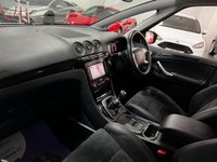 USED 2012 62 FORD S-MAX 2.2 TITANIUM X SPORT TDCI 5d 197 BHP * CLIMATE * PARK SENSORS *  PAN ROOF * PRIVACY * NAV *