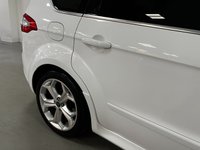 USED 2012 62 FORD S-MAX 2.2 TITANIUM X SPORT TDCI 5d 197 BHP * CLIMATE * PARK SENSORS *  PAN ROOF * PRIVACY * NAV *