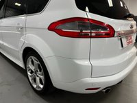USED 2012 62 FORD S-MAX 2.2 TITANIUM X SPORT TDCI 5d 197 BHP * CLIMATE * PARK SENSORS *  PAN ROOF * PRIVACY * NAV *