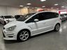 USED 2012 62 FORD S-MAX 2.2 TITANIUM X SPORT TDCI 5d 197 BHP * CLIMATE * PARK SENSORS *  PAN ROOF * PRIVACY * NAV *