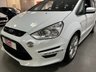 USED 2012 62 FORD S-MAX 2.2 TITANIUM X SPORT TDCI 5d 197 BHP * CLIMATE * PARK SENSORS *  PAN ROOF * PRIVACY * NAV *
