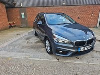 USED 2017 67 BMW 2 SERIES 1.5 218I SE ACTIVE TOURER 5d 134 BHP Panoramic roof