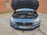 USED 2017 67 BMW 2 SERIES 1.5 218I SE ACTIVE TOURER 5d 134 BHP Panoramic roof