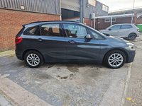 USED 2017 67 BMW 2 SERIES 1.5 218I SE ACTIVE TOURER 5d 134 BHP Panoramic roof