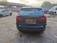 USED 2017 67 BMW 2 SERIES 1.5 218I SE ACTIVE TOURER 5d 134 BHP Panoramic roof
