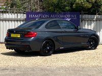 USED 2017 67 BMW 2 SERIES 1.5 218I M SPORT 2d 134 BHP 