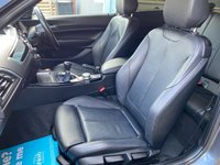 USED 2017 67 BMW 2 SERIES 1.5 218I M SPORT 2d 134 BHP 