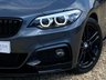 USED 2017 67 BMW 2 SERIES 1.5 218I M SPORT 2d 134 BHP 