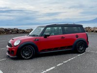USED 2008 MINI CLUBMAN 1.6 Cooper S 5dr 