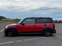USED 2008 MINI CLUBMAN 1.6 Cooper S 5dr 