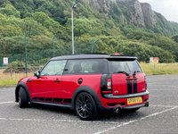 USED 2008 MINI CLUBMAN 1.6 Cooper S 5dr 